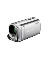 KAMERA CYFROWA SONY DCR-SX33E SREBRNA