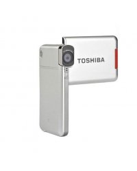 KAMERA CYFROWA TOSHIBA CAMILEO S20 (SREBRNY)