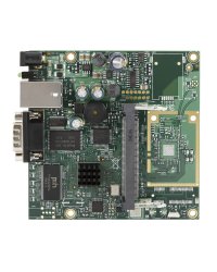  RB411AH 1xLAN 1xminiPCI PoE Atheros 680MHz
