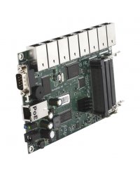  RB493AH 9xLAN 3xminiPCI PoE Atheros 680MHz