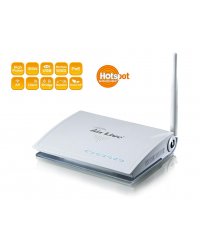  AirLive [ Air3G ] Bezprzewodowy Router 3G [ PoE ][ 1 Watt ][ 802.11n ]