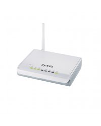 ZYXELL NBG-417N router wireless + NWD-270N