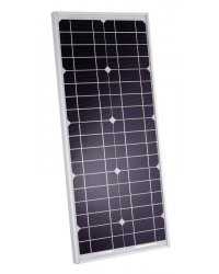 Panel soneczny, monokrystaliczny AEMF020, moc 20W