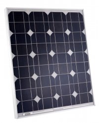 Panel soneczny, monokrystaliczny AEMF040, moc 40W