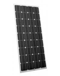 Panel soneczny, monokrystaliczny AEMF130, moc 130W