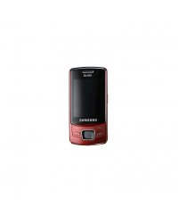  C6112 DUOS na 2 Karty sim/Rozsuwany/Aparat 2Mpix/MP3/Radio - kolor bordowy