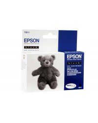 Atrament Epson black durabrite ultra do stylus D68/D88/DX3800/DX3850 (C13T061140)