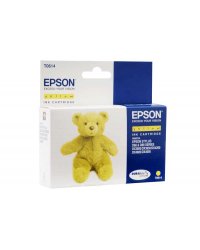 Atrament Epson yellow durabrite ultra do stylus D68/D88/DX3800/DX3850 (C13T061440)