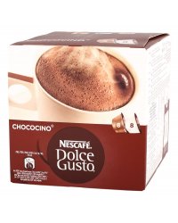 KAPSUKI NESCAFE DOLCE GUSTO CHOCOCINO 16KAPS.