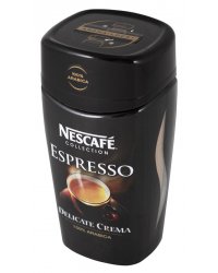 KAWA ROZPUSZCZALNA NESCAFE ESPRESSO 100G