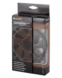 WENTYLATOR BEQUIET SILENTWINGS (BL023) PWM - 120x120x25mm