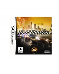 Gra NDS Need for Speed Undercover