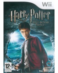 Gra Wii Harry Potter and the Half-Blood Prince