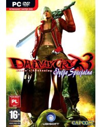 Gra PC TS Devil May Cry 3 Edycja Specjalna