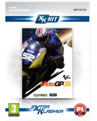 Gra PC XK MotoGP 2008