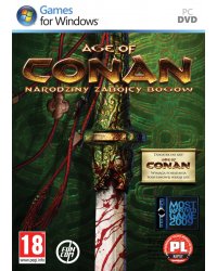 Gra PC Age of Conan: Narodziny Zabjcy Bogw