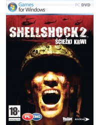 Gra PC TS Shellshock 2: cieki krwi