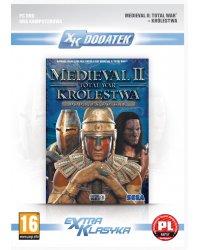 Gra PC XK-D Medieval II: Total War - Krlestwa