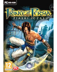 Gra PC TS Prince of Persia: Piaski Czasu