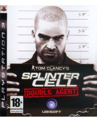 Gra PS3 Tom Clancys Splinter Cell Double Agent