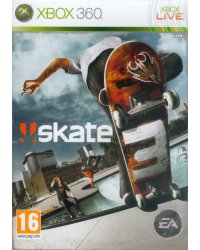 Gra X360 Skate 3