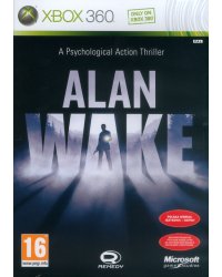Gra Xbox 360 Alan Wake PL