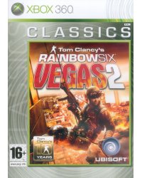 Gra Xbox 360 Tom Clancys Rainbow Six: Vegas 2 Clas