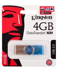  FLASHDRIVE DT101G2/4GB