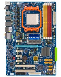  GA-MA770-US3 AMD 770 Socket AM2+ (PCX/DZW/GLAN/SATA/RAID/DDR2)