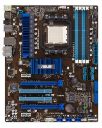  M4N75TD NVIDIA nForce 750a SLI Socket AM3 (2xPCX/DZW/GLAN/SATA/RAID/DDR3/SLI)