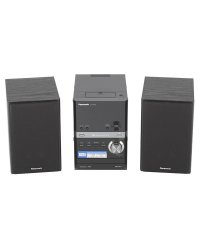 Mini wiea PANASONIC SC-PM42EP-K