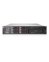 SERWER HP DL380 G6 QC X5560 2,8-8M (2P, HP SFF, 12GB R, P410i/512 BBWC, DVD-RW, RPS, RF)