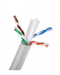 KABEL ACT 305m KAT. 6 DRUT FTP