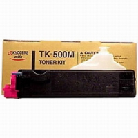 TONER KYOCERA TK-500M MAGENTA do FS-C5016N