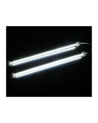 Owietlenie Revoltec - Katoda CCFL podwjna 310 (biaa) (RM099)