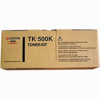 TONER KYOCERA TK-500K BLACK do FS-C5016N