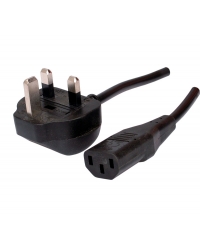 KABEL ZASILAJĄCY 230V TYP ANGIELSKI KABEL ZASILAJĄCY 230V TYP ANGIELSKI