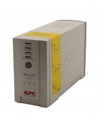 Zasilacz awaryjny UPS APC 650 BACK