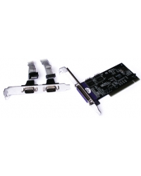 Kontroler XPOWER PCI 1 x LPT/2 x COM