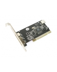 KONTR. XPOWER PCI USB 2,0 3+1
