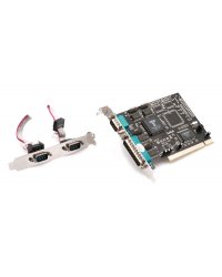 Kontroler XPOWER PCI 4 x COM