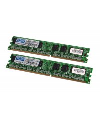  DDR 2048MB PC400 DUAL 2 x 1024