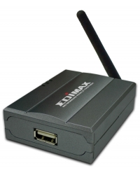 PRINT SERVER Edimax PS-1206MFG 1xRJ45, 1xUSB, 802.11g, MFP