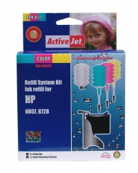 APH-K57 Aplikator 3x28ml HP Col   solvent ActiveJet