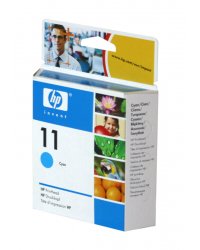G�owica HP (C4811A) No 11 cyan do HP BJ 1000/1100/1200/2200/2600