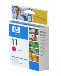 G�owica HP (C4812A) No 11 magenta do HP BJ 1000/1100/1200/2200/2600