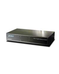 SWITCH Planet 5 port�w 10/100/1000Mbps  (GSD-503)