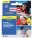 AE-554 Tusz yellow do drukarki Epson R240/R245 (T0554) ActiveJet
