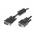 KABEL DO MONITORA DVI(24+1) - HD15 M/M 1.8M