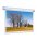 EKRAN R�CZNIE ROZWIJANY ALTUS 15 150X150cm Matt White